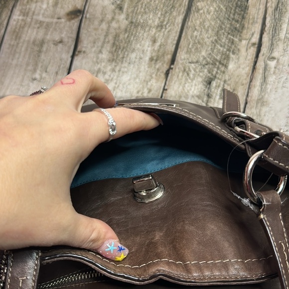 COACH - Shoulder/hand bag - Picture 7 of 12